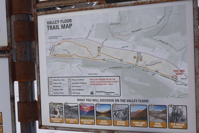 火, 2016-12-13 13:43 - Valley Floor Trail Map