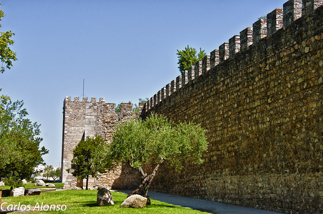 Muralla de Evora