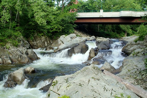 saxton riverwaterfallbridge
