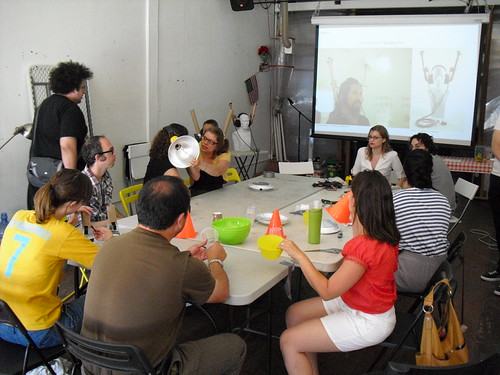 Listening Instruments Workshop | by Machine Project