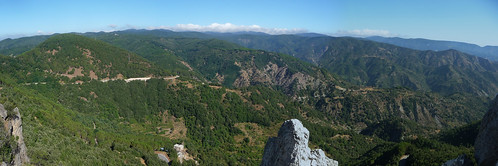 panorama 3 piano dal agosto monte della 2011 scaletta mammicomito