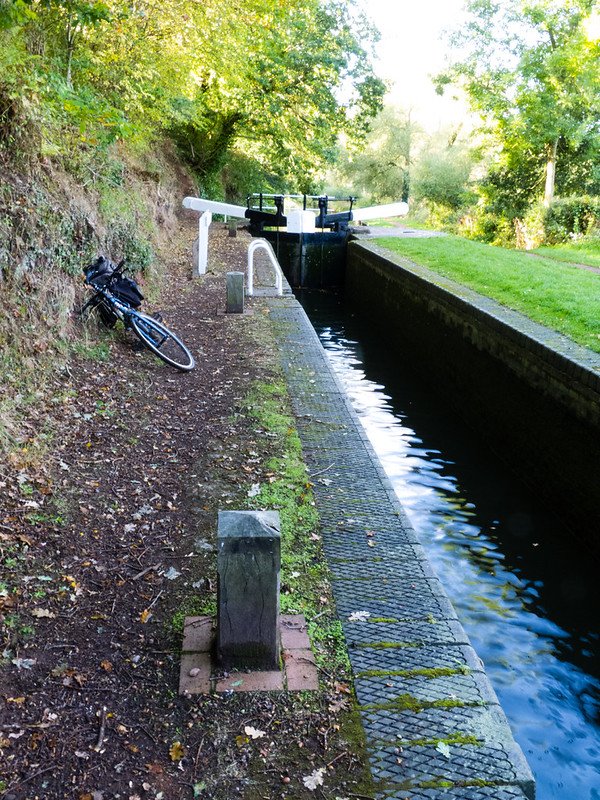 Rocky Lock, Staffs and Worcs canal