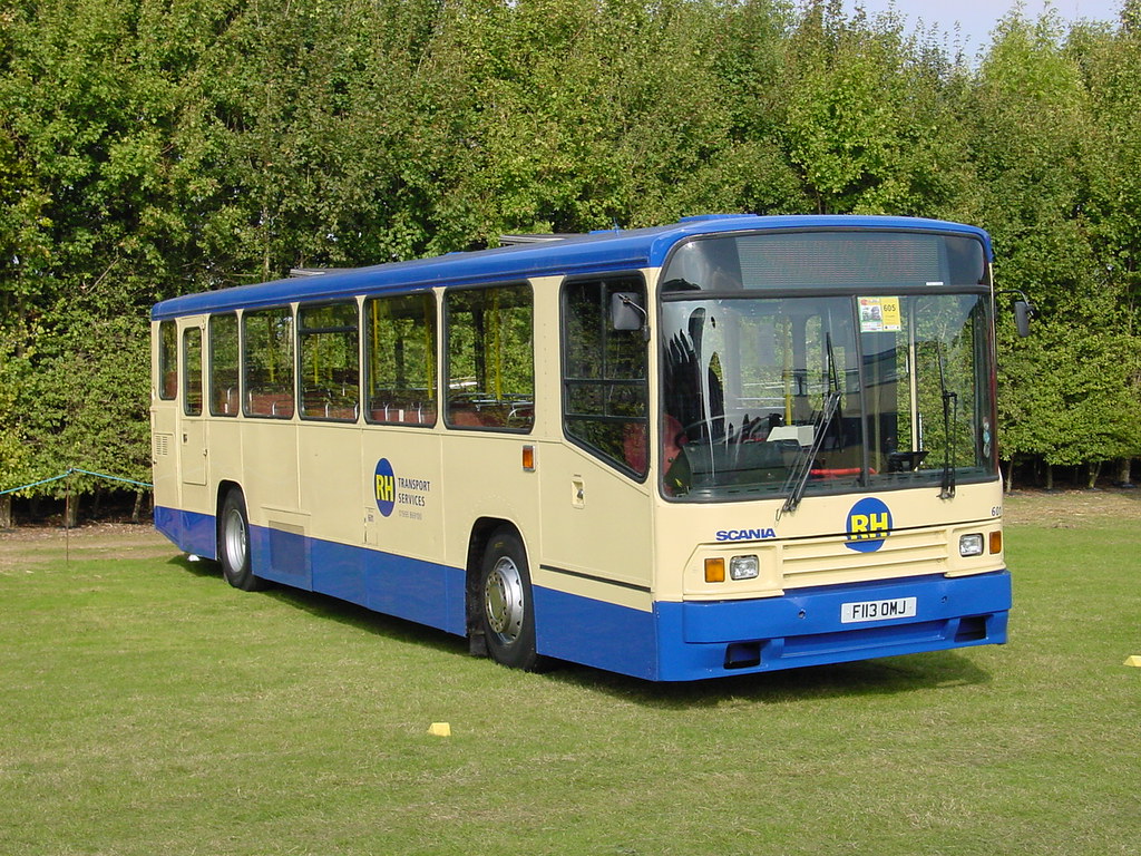 Bus Rally Walmer Buses and Coaches at Rallies | Flickr