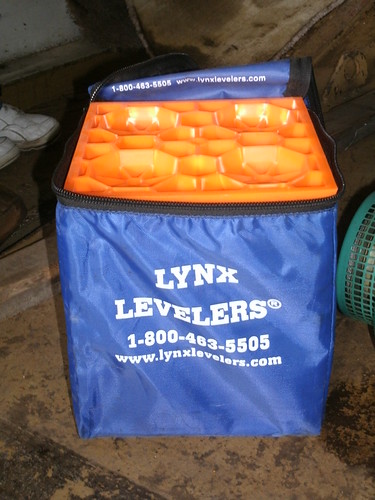 levelers | by db2000x6