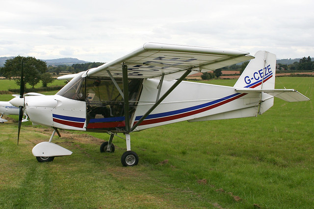 G-CEZE - 2007 build Best-Off Skyranger Swift