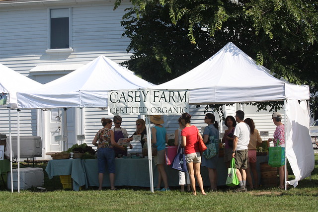 Casey Farm Tent