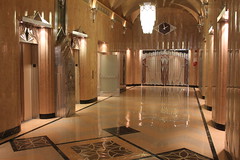General Electric Building Lobby