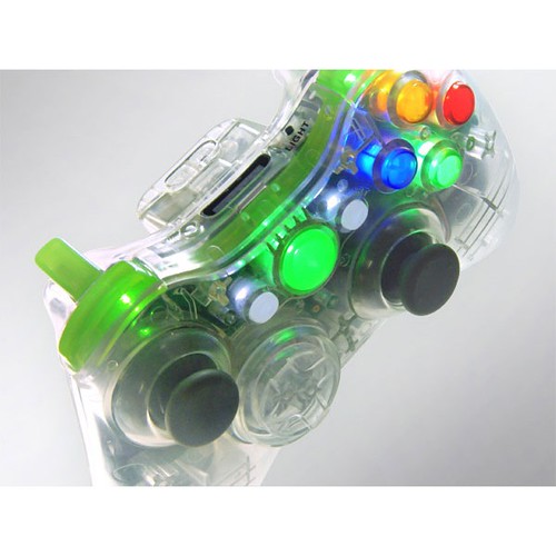 Crystal Controller | by ModdedControllers