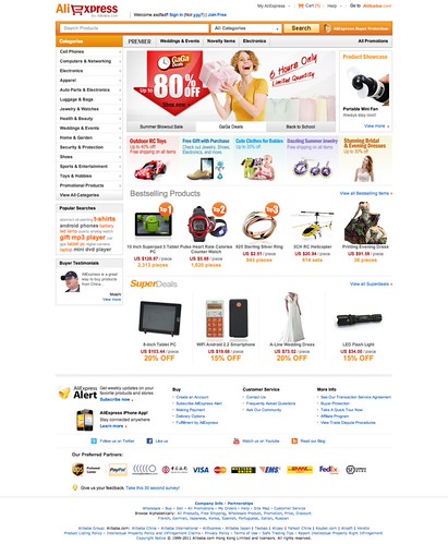AliExpress - Buy directly from China | by fivekey