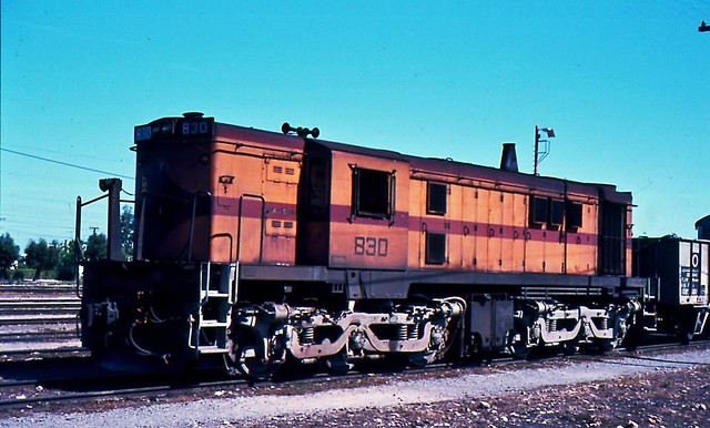 830 at Tailem Bend on the 19 Sep 1977