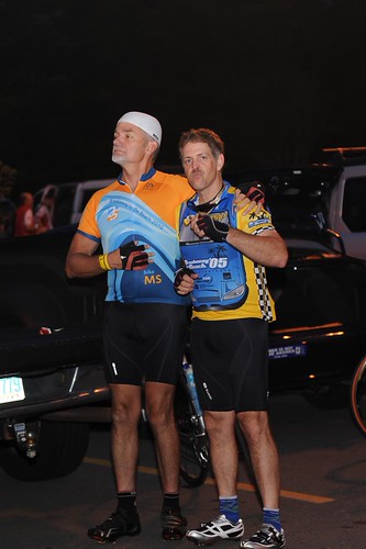 2011 Bike MS - Monroe Start | by NMSS Greater Carolinas
