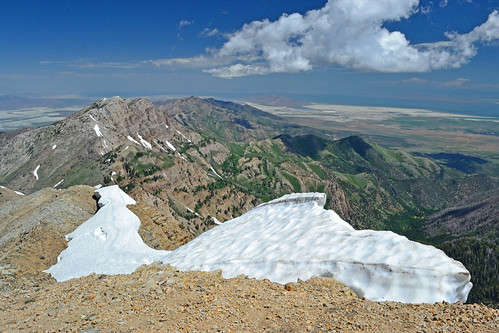 North Stansbury view | by Too Many Canyons