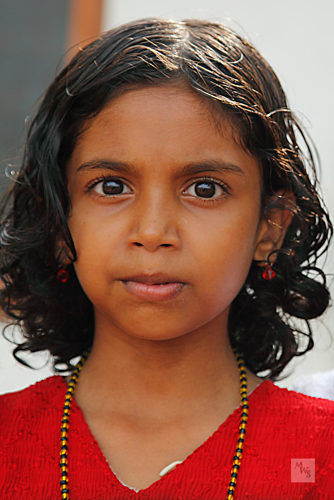 Village girl, Kerala, India | Village girl, Kerala, India | Flickr
