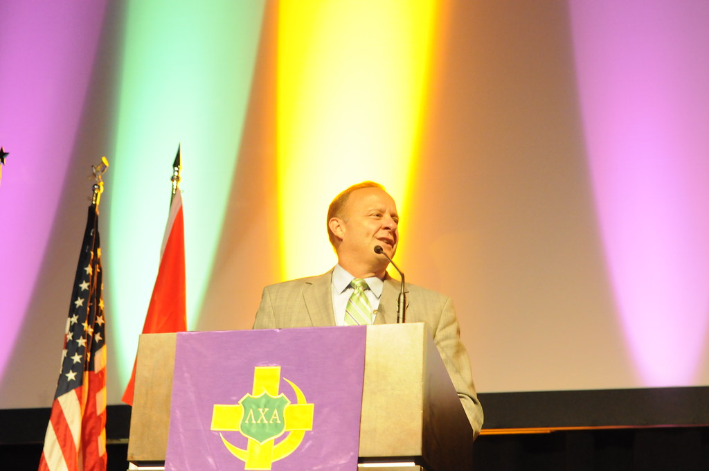 Grand High Alpha Drew Hunter | Lambda Chi Alpha Fraternity | Flickr