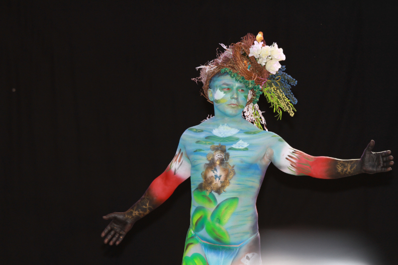 Body Painting Festival 2011 | Flickr