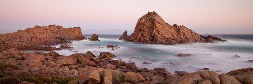 ocean water sunrise canon rocks stormy westernaustralia dunsborough sugarloafrock 5dmarkii briarah katrinabartley