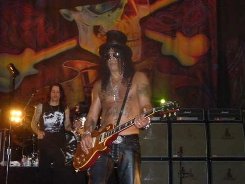 Slash live Stoke 2011 | by 2004nige