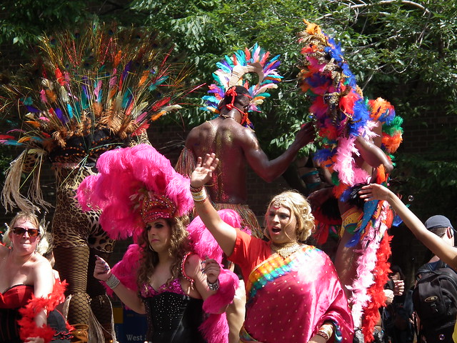 Toronto Gay Pride Parade 2011