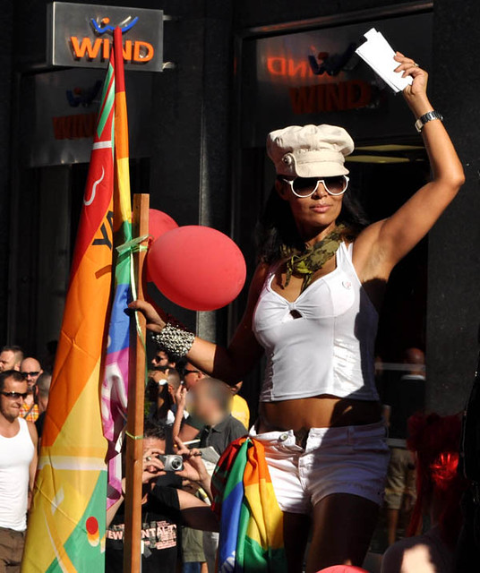 LGBT Lesbian Gay Bisex Transgender Pride!