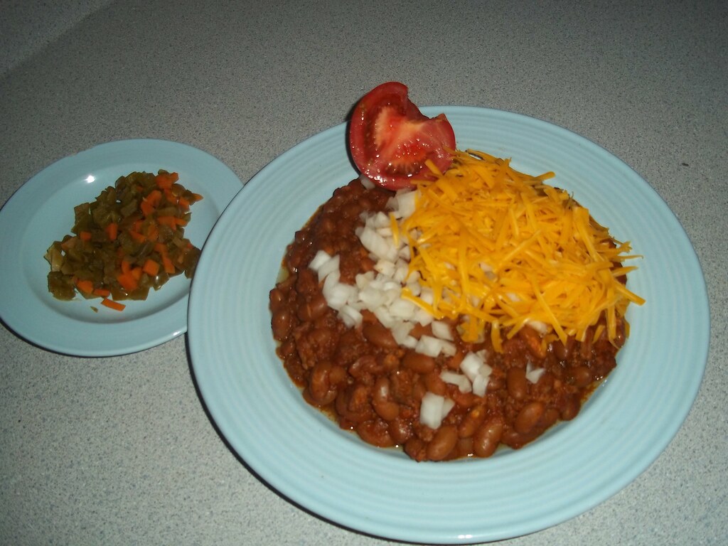 Spicy Chili Beans