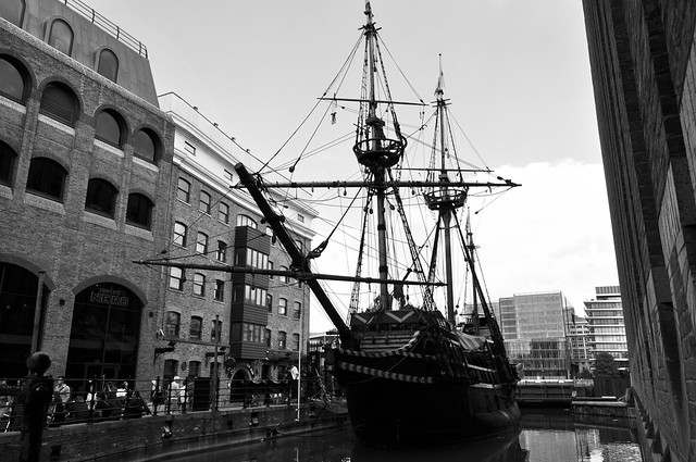 The Golden Hinde (Explored)