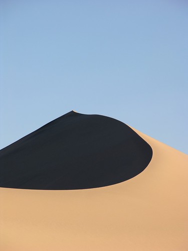 Sanddunes | by Urs Brauchli