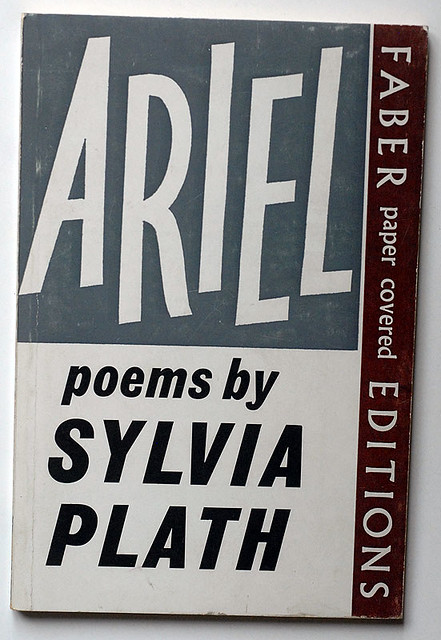 Sylvia Plath : Ariel