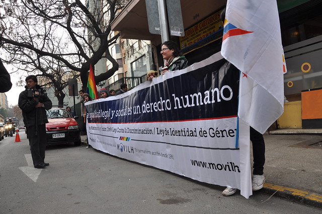 Primera audiencia sobre el matrimonio igualitario en el Tribunal Constitucional de Chile