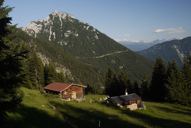Rofan Tirol Tyrol Austria Österreich Europe Europa