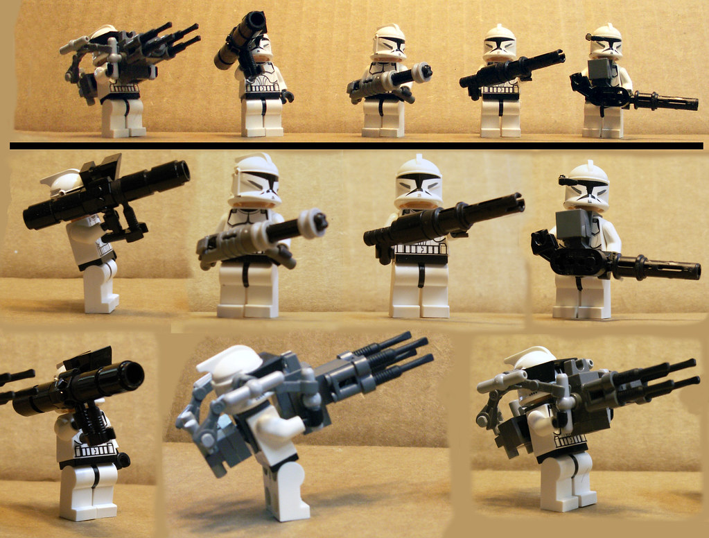 starwars, lego, clone, weapons, moc, clonetrooper.