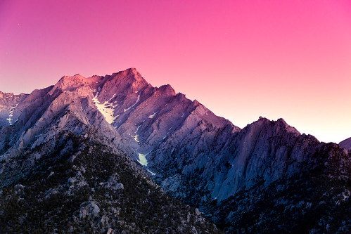 Sierra Sunset | Romain Guy | Flickr