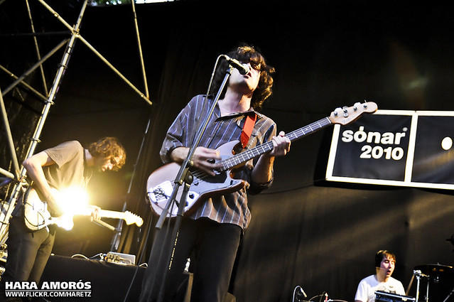 Delorean @ Sónar Festival 2010