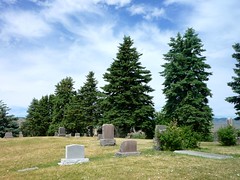 Keithley Creek Cemetery