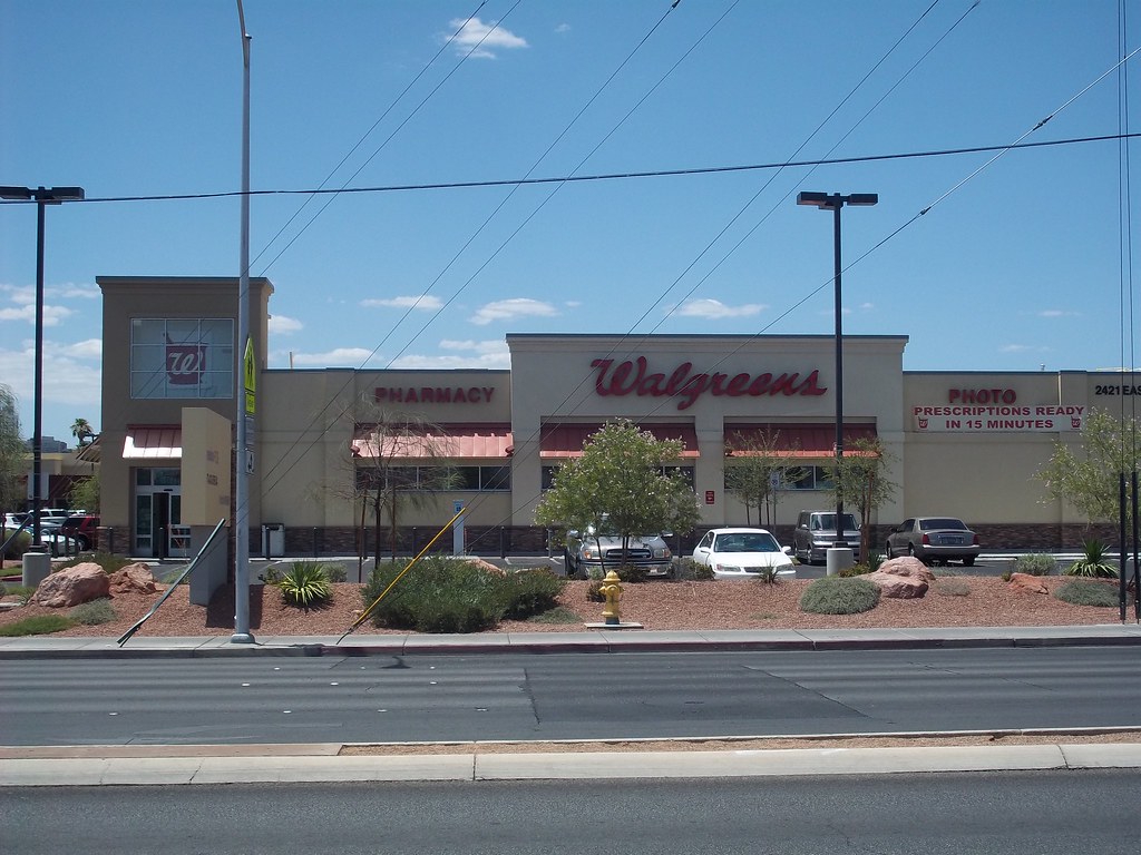 Walgreens