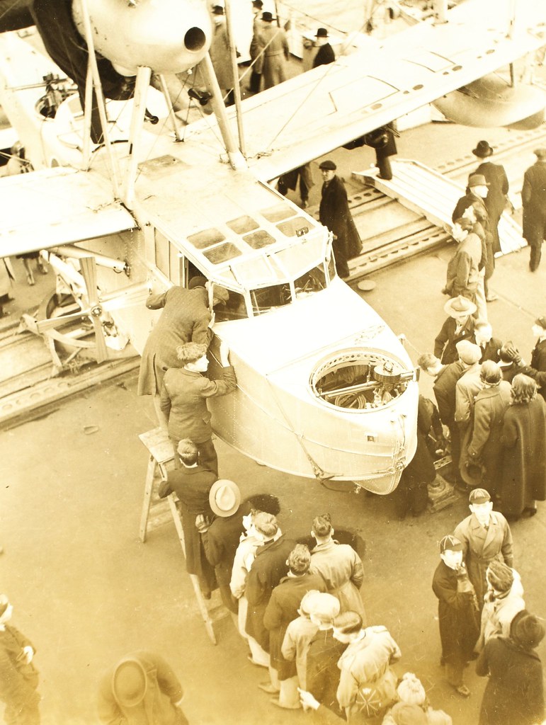 Supermarine, Walrus | Catalog #: 01_00088711 Manufacturer: S… | Flickr