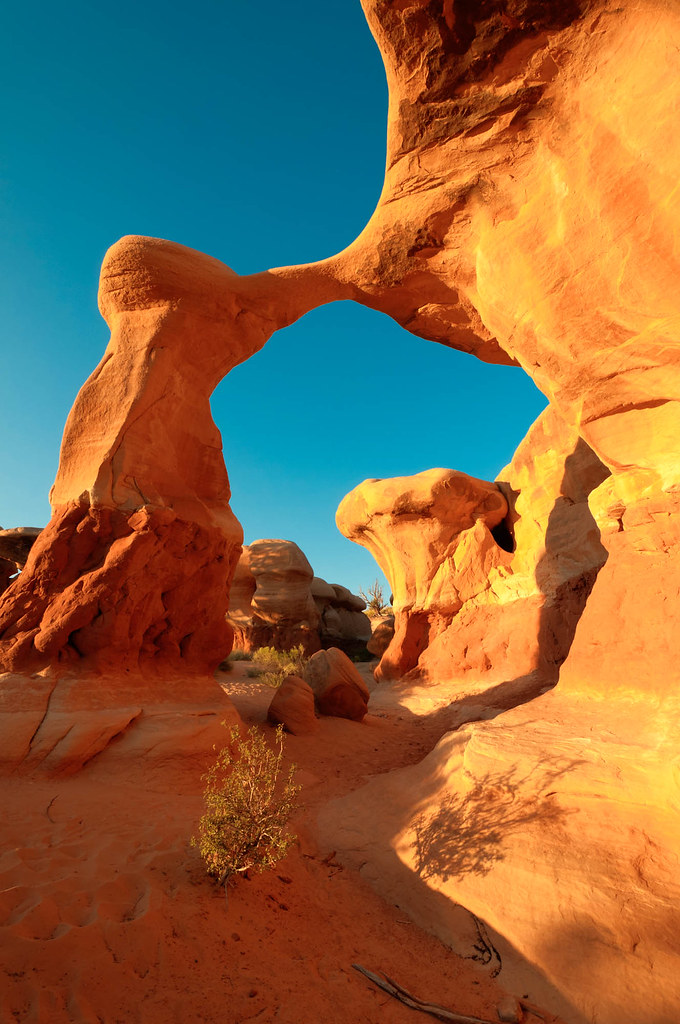 Grand Staircase Escalante National Monument Utah Dayhikes To