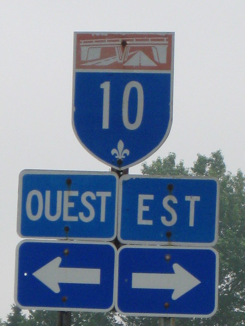 Quebec Autoroute 10