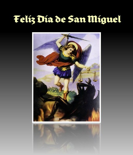 San-Miguel-Arcangel | Dedicada a mi gran amiga Karen, y a mi… | Flickr