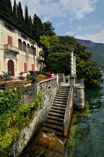 Lake Como - Varenna - Villa Monastero