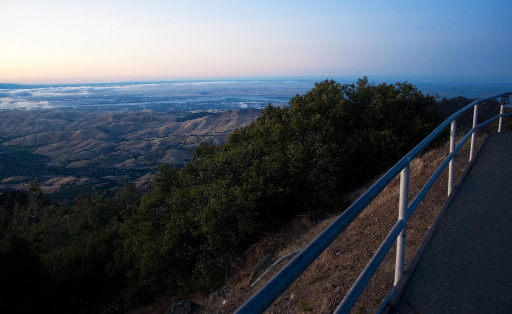 Mountain Summit Railing Summit Railing Overlook | Mebi555 | Flickr