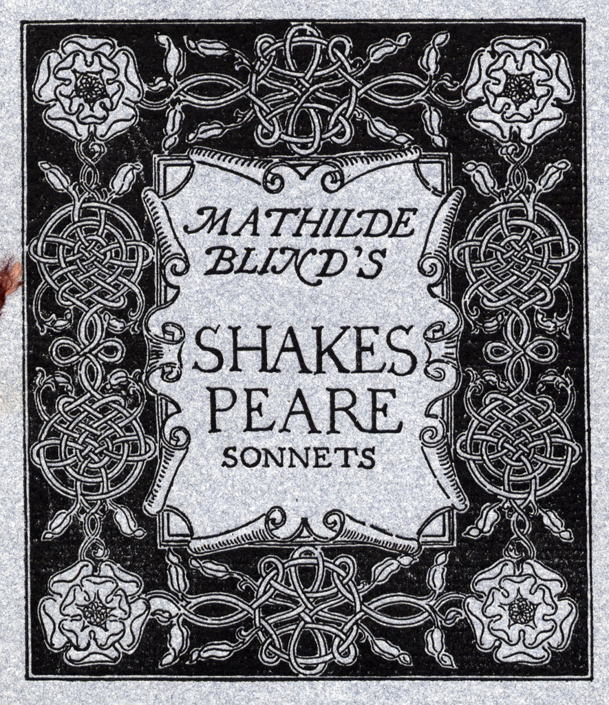 Mathilde Blind Cover,