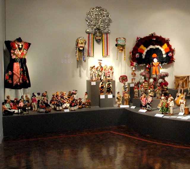 Mexican Doll Exhibit