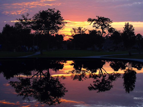 IMG_2056A by Rich Barger, Hurricane Dora Sunrise / 7-25-2011