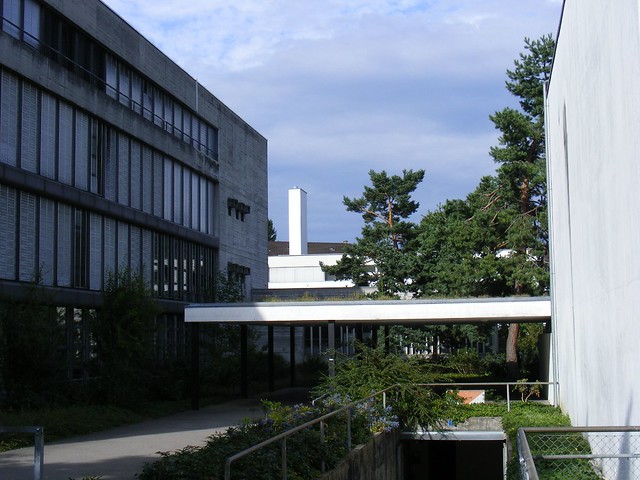 Schulanlage, Wankdorf  Bern.