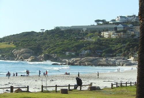 Camps Bay Beach