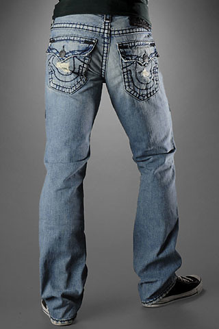true religion cowboy jeans
