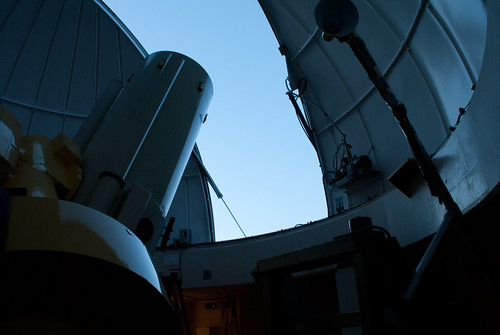 sunset twilight science telescope astronomy mro manastashridgeobservatory
