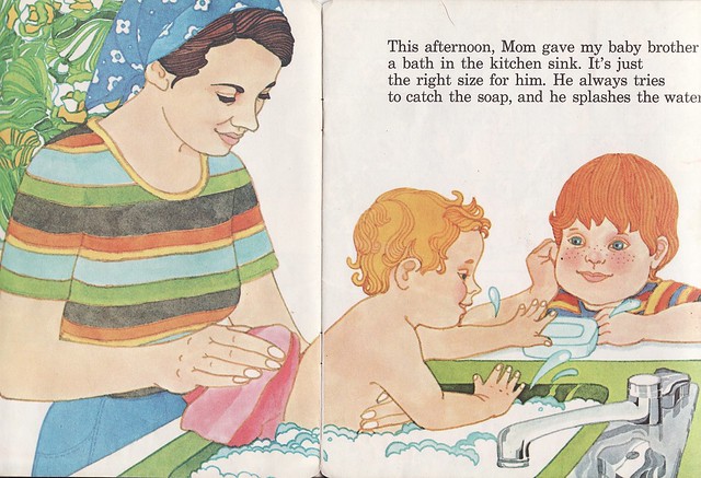 The Bath Book by Linda Presto