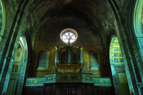 france church religion organ malaucene arjenvanderbroek