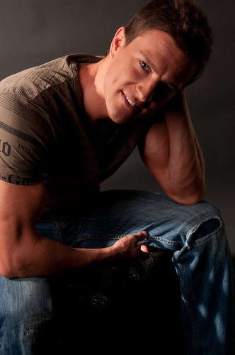 Actor Alvaro Gervilla | by AS Press & Communications 2011
